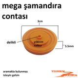 MEGA ŞAMANDIRA CONTASI REZERVUAR İÇ TAKIM CONTA FLATÖR