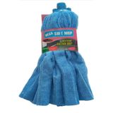 mega soft 1 Adet Mikrofiber Havlu Vileda Paspas Mop Xl Yedek Ucu Büyük Boy