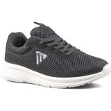 Mega Sports 039-24 Trend Fashion Sneakers Kadın Ayakkabı - Siyah