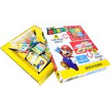 MEGA Süper Mario 2'li Oyun Seti - Renkli
