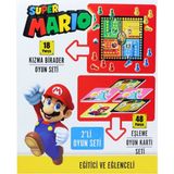 MEGA Süper Mario 2'li Oyun Seti