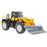 Mega Sürtmeli Model Iş Makinası Küreme Aracı