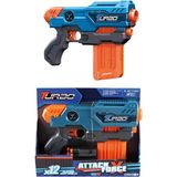 MEGA Turbo Dart Atan Şarjörlü Tabanca
