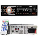 Mega VM-420 Oto Teyp 4X60 Watt Bluetooth 2xusb Sd Fm Aux 7 Renk Ekranlı