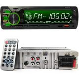 Mega VM-946 Oto Teyp 4X60 Watt Bluetooth Büyük Ekran 2xusb Sd Fm Aux 7 Renk Ekranlı