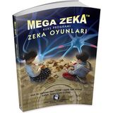Mega Zeka - Zeka Oyunları Kurs Programı Ahşap Oyuncak Seti Kılavuz Kitabı