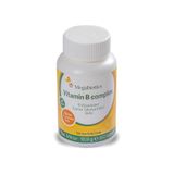 Megabiotics B-Complex vitamin tablet 60 adet