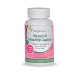 Megabiotics Vitamin C ve Kuşburnu