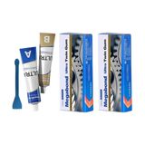 Megabond 1+1 Pk. Çift Karışım Soğuk Kaynak Macun Yapıştırıcı 40gr