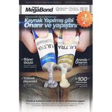 MEGABOND EPOXY YAPIŞTIRICI 21 GR