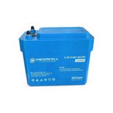 Megacell 12.8v 315ah Lifepo4 Lityum Demir Fosfat Akü Bluetoothlu Abs -yeni