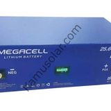Megacell 25.6v 200 amper lifepo4 akü