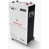Megacell 51.2V 315 Ah Lityum Demir Fosfat Akü (LIFEP04)-PRİZMATİK Hücreli