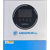 Megacell Em4200t-24l Pro- 4.2kw 24v Mppt 100a Hibrit İnvertör