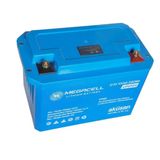 Megacell Lifepo4 12.8 V 100 AH Lityum Akü