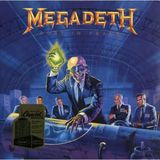 Megadeth Rust In Peace Lp Plak