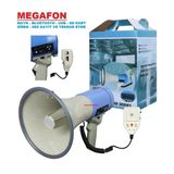 Megafon (Mayk - Bluetooth - Usb - Sd - Siren - Ses Kayıt Ve Tekrar Etme)