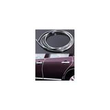 Megahawk 3D Krom Dekoratif Nikelaj Şerit Çıta 9 Mm X 5 Metre