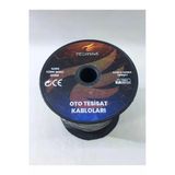 Megahawk Ses Tesisat Kablosu - 2*0,75 Mm - 100 Metre
