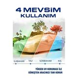 Megahawk Toyota Corolla Cross Branda Lüx Kalite Oto Brandası Uyumlu Araba Çadırı Suv