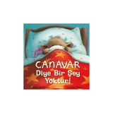 Megakids Yayıncılık Canavar Diye Bir Şey Yoktur! - Ocak 2024
