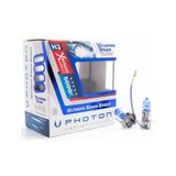 Megamarket06 H3 Xenon Effect 5000k Beyaz Far Ampulü