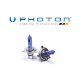 Megamarket06 H4 Xenvısıon Beyaz Işık Halojen Oto Ampul Photon Ph5504dv