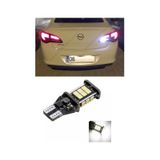 Megamarket06 Opel Astra J Uyumlu Sedan Beyaz Led Geri Vites Ampulü T15 W16w 1 Adet
