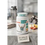 Megamax Kilo-Aldırıcı ve İştah Açıcı Vitamin Destekli Karbonhidrat Tozu - Aromasız
