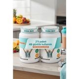 Megamax Kilo Almaya Yardımcı Toz Besin Desteği 240 gr (2 Adet)