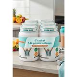 Megamax Kilo Almaya Yardımcı Toz Besin Desteği 240 gr (6 Adet)