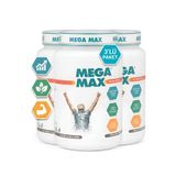 Megamax Kilo ve Kalori Tamamlayıcı İştah Açıcı Vitaminli Besin Desteği 3'lü Paket