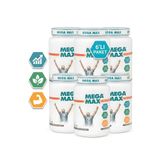 Megamax Kilo ve Kalori Tamamlayıcı İştah Açıcı Vitaminli Besin Desteği 6'lı Paket