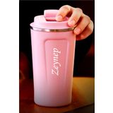 megame Anneler Günü Için Kişiye Özel 380 ml Mug Termos, Bardak Termos, Piknik Kamp , Araç Içi Termos