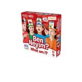 megame Ben Neyim Aile Çocuk Eğlenceli Kutu Oyunu Etkinlik Seti Öğretici Set
