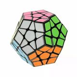 Megaminx Beşgen Zeka Küpü - Kutulu Renkli Geometrik Sabır Akıl Oyunu (Çocuk Ve Yetişkin İçin Eğitici Oyuncak)