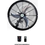 Megamist SF50 Drum Vantilatör