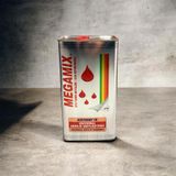Megamix Akrilik Sertleştirici Gl (5 Litre) Hızlı