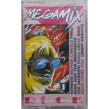 Megamix Rock Açılmamış Jelatininde Kaset