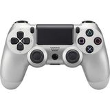Megamus Ps4 Kol Wireless Kablosuz Pc Ps4 Tablet Telefon Uyumlu Oyun Kolu - Gri
