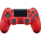 Megamus Ps4 Kol Wireless Kablosuz Pc Ps4 Tablet Telefon Uyumlu Oyun Kolu - Kırmızı