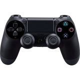 Megamus Ps4 Kol Wireless Kablosuz Pc Ps4 Tablet Telefon Uyumlu Oyun Kolu - Siyah