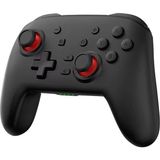 Megamus S07 Kablosuz Oyun Kolu Bluetooth Uyumlu PS4/PS3/PC/Switch/iOS İçin Yüksek Performanslı Kontrol