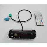 Megan Clio Kango 2 Cd Çalar Teyp için Aux Usb Bluetooth Mp3 Modül 50 Cm