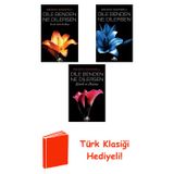 Megan Maxwell 3 Kitap Seti + Türk Klasiği Hediye