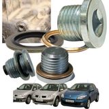 Megane 1 Megane 2 Megane 3 Karter Tapası Tapa Pulu ve Bakır Conta Seti