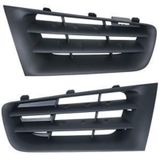 Megane 2 2006-2009 Ön Tampon Panjur Takimi 7701476893 463537487