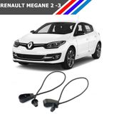 Megane 2 - 3 Bagaj Pandizot Raf İpi İkili Takım 7701062123