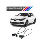 Megane 2 - 3 Bagaj Pandizot Raf Ipi Ikili Takim Pimli 537765489