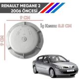 Megane 2 Far Kapağı Kısa Far Takım 7701047182